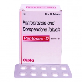 PANTOSEC D